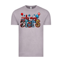 Vintage Zinc oh my stars 4th of july Vintage Tee - Jasminsmagicworld