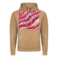 Vintage Camel pink glitter Vintage Hoodie - JahusDesignShop