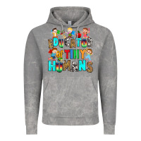 Cloud Rock Educator of tiny humans Vintage Hoodie - RanaPortraitStore