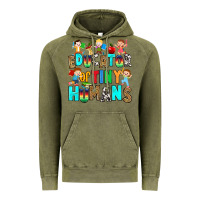 Vintage Olive Educator of tiny humans Vintage Hoodie - RanaPortraitStore