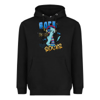 Black rock your Heavyweight Hoodie - Artiststas