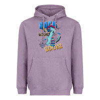 Lavender rock your Heavyweight Hoodie - Artiststas
