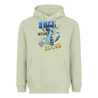 Matcha rock your Heavyweight Hoodie - Artiststas