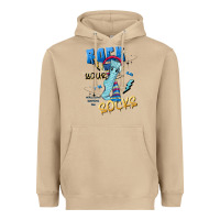 Mushroom rock your Heavyweight Hoodie - Artiststas