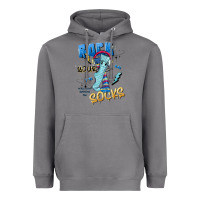 Storm rock your Heavyweight Hoodie - Artiststas