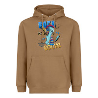 Toasted Coconut rock your Heavyweight Hoodie - Artiststas