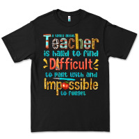 Black a truly great teacher Premium Tee - texasbilliewilder