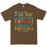 Cacao a truly great teacher Premium Tee - texasbilliewilder