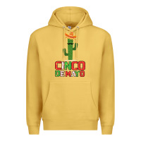 Antique Gold Cinco De Mayo Gift Idea Premium Hoodie - Bettercallsaul