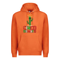 Carrot Cinco De Mayo Gift Idea Premium Hoodie - Bettercallsaul