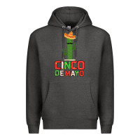 Charcoal Heather Cinco De Mayo Gift Idea Premium Hoodie - Bettercallsaul