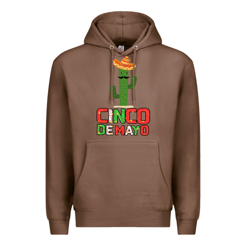 Cinco De Mayo Gift Idea Premium Hoodie by Bettercallsaul | Teevron