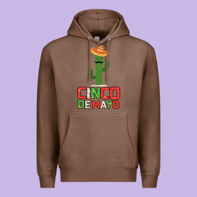 Cinco De Mayo Gift Idea Premium Hoodie Designed By Bettercallsaul