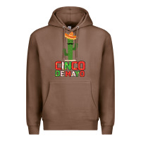 Chestnut Cinco De Mayo Gift Idea Premium Hoodie - Bettercallsaul