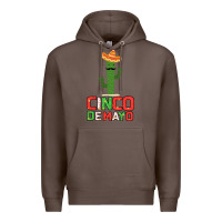 Coffee Cinco De Mayo Gift Idea Premium Hoodie - Bettercallsaul