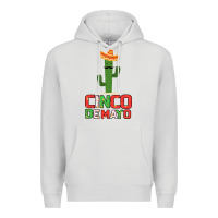 Dove Grey Cinco De Mayo Gift Idea Premium Hoodie - Bettercallsaul