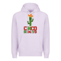 Lilac Cinco De Mayo Gift Idea Premium Hoodie - Bettercallsaul