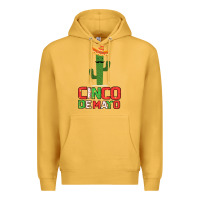Mustard Cinco De Mayo Gift Idea Premium Hoodie - Bettercallsaul