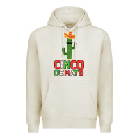 Oatmeal Heather Cinco De Mayo Gift Idea Premium Hoodie - Bettercallsaul