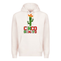 Pale Pink Cinco De Mayo Gift Idea Premium Hoodie - Bettercallsaul