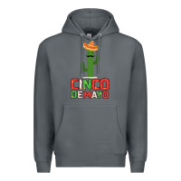 Rock Cinco De Mayo Gift Idea Premium Hoodie - Bettercallsaul