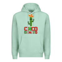 Seafoam Cinco De Mayo Gift Idea Premium Hoodie - Bettercallsaul