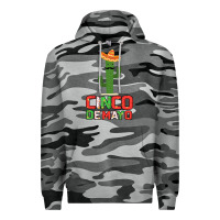 Slate Camo Cinco De Mayo Gift Idea Premium Hoodie - Bettercallsaul