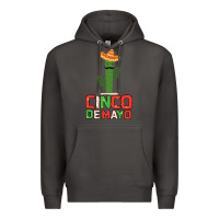 Smoke Cinco De Mayo Gift Idea Premium Hoodie - Bettercallsaul