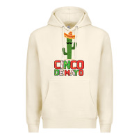 Tofu Cinco De Mayo Gift Idea Premium Hoodie - Bettercallsaul