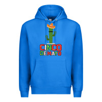 True Royal Cinco De Mayo Gift Idea Premium Hoodie - Bettercallsaul