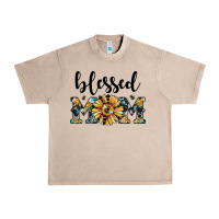 French Oak blessed mom Urban Heavy Tee - JahusDesignShop