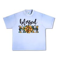 Grape Ice blessed mom Urban Heavy Tee - JahusDesignShop