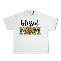 Lunar Rock blessed mom Urban Heavy Tee - JahusDesignShop