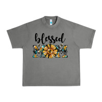 Tornado blessed mom Urban Heavy Tee - JahusDesignShop