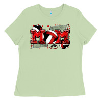 Matcha mom volleyball Ladies Tee - Zillion Design Studio