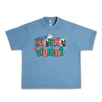 Pebble Blue nursing student Urban Heavy Tee - AdoDesignShop