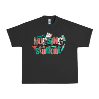 Pigment Black nursing student Urban Heavy Tee - AdoDesignShop