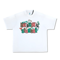 White nursing student Urban Heavy Tee - AdoDesignShop