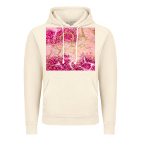 Vintage Artic pink glitter Vintage Hoodie - JahusDesignShop