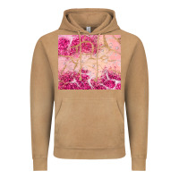 Vintage Camel pink glitter Vintage Hoodie - JahusDesignShop