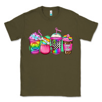 Army Green lgbtq coffee Classic Tee - Jasminsmagicworld