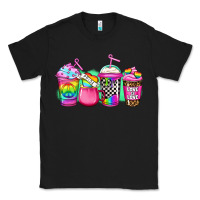 Black lgbtq coffee Classic Tee - Jasminsmagicworld