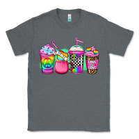 Charcoal Heather lgbtq coffee Classic Tee - Jasminsmagicworld