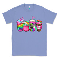 Colony Blue lgbtq coffee Classic Tee - Jasminsmagicworld