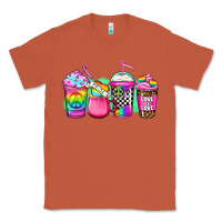 Copper lgbtq coffee Classic Tee - Jasminsmagicworld