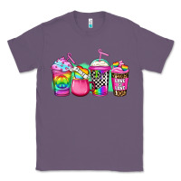 Lavender lgbtq coffee Classic Tee - Jasminsmagicworld