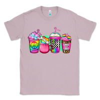 Lilac lgbtq coffee Classic Tee - Jasminsmagicworld