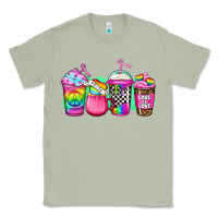 Matcha lgbtq coffee Classic Tee - Jasminsmagicworld