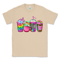 Mushroom lgbtq coffee Classic Tee - Jasminsmagicworld