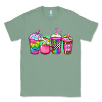 Sage lgbtq coffee Classic Tee - Jasminsmagicworld